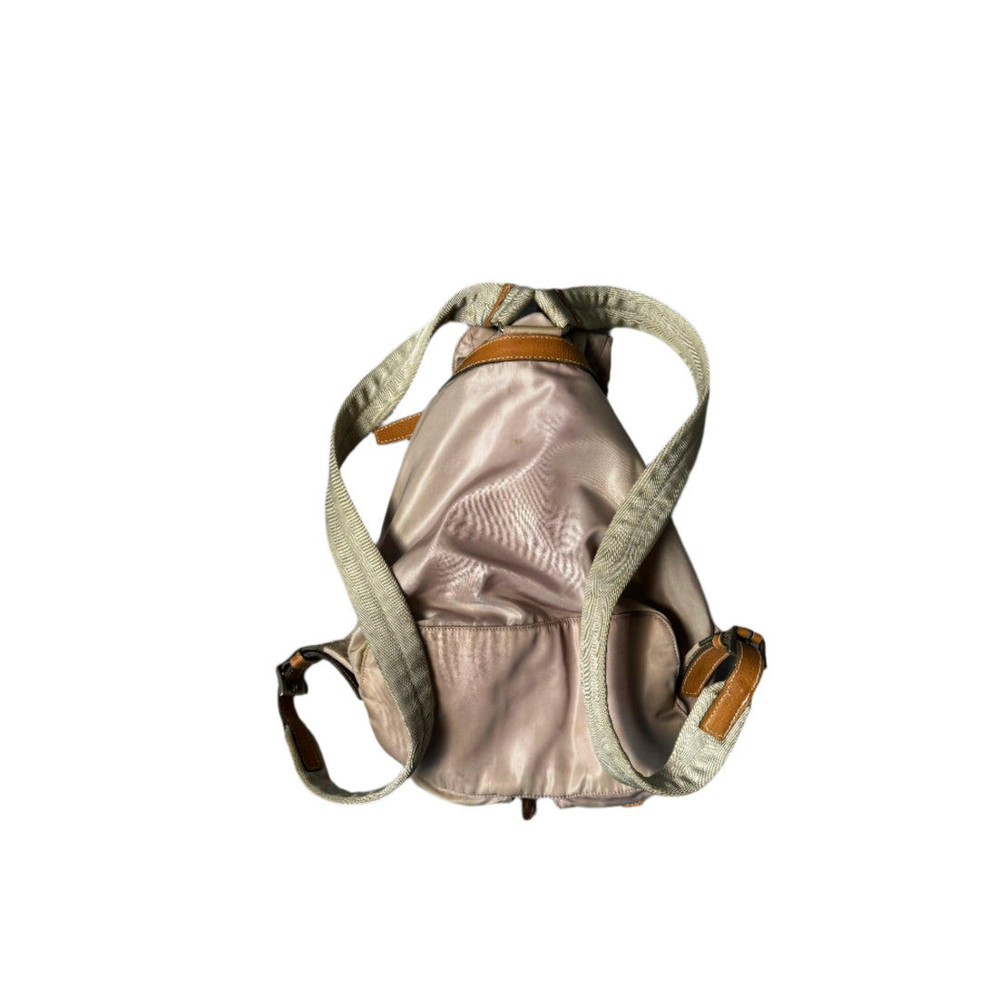 Pink Prada Backpack