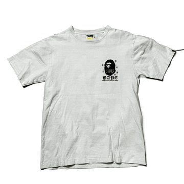 White A Bathing Ape (BAPE) Tee - M