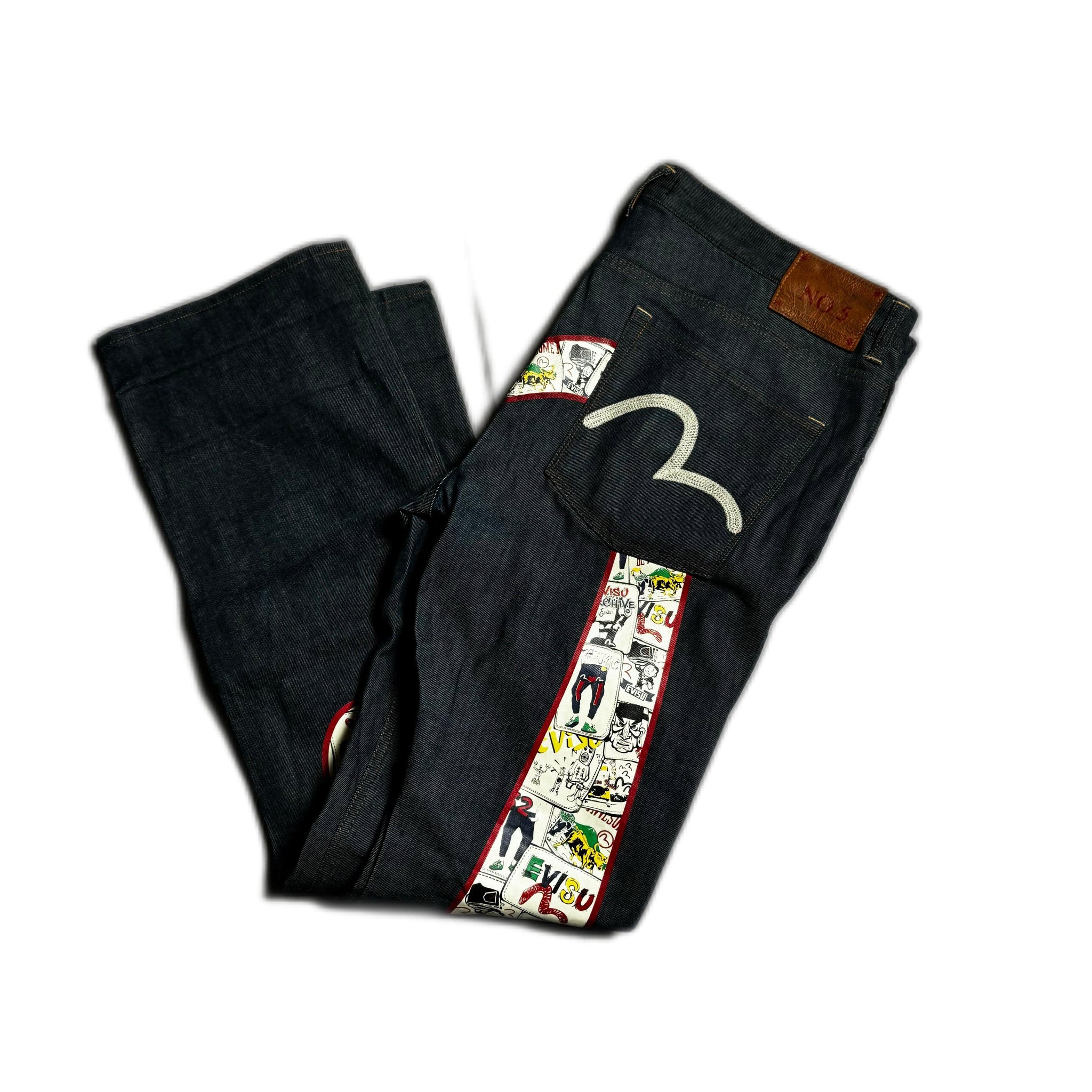 Evisu Jeans - 38