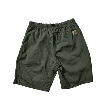 Khaki Carhartt Nylon Shorts - M