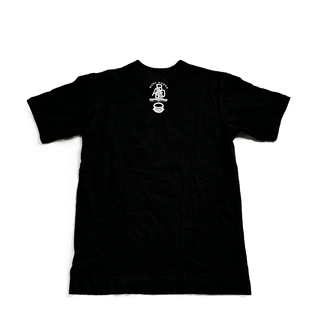 Black A Bathing Ape (BAPE) Tee - S