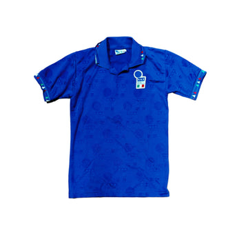 1994 Blue Italy Home Shirt - Kids