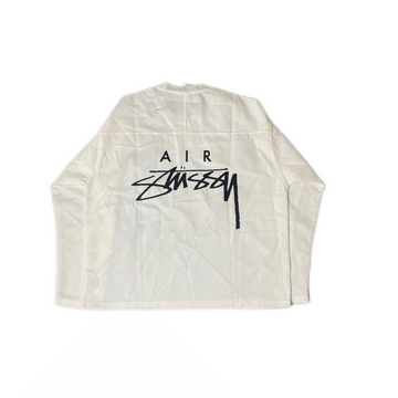 White Nike x Stussy Jersey - L