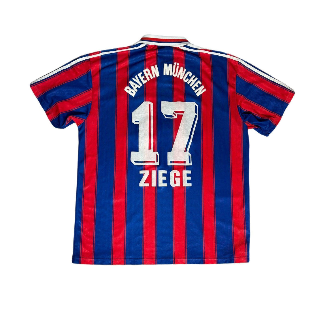 1995 - 97 Bayern Munich Home Shirt - XL