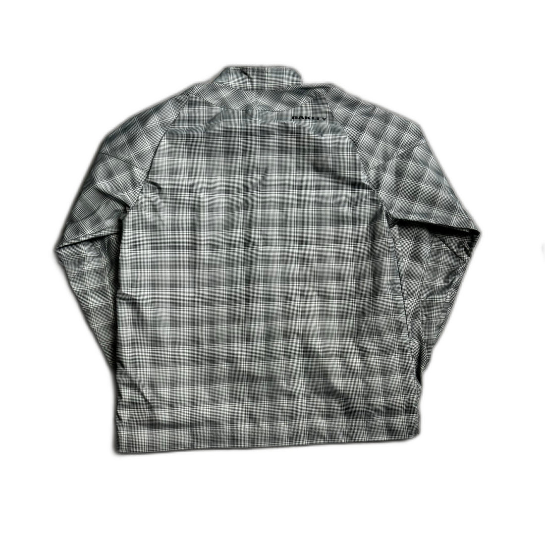 Grey Oakley Jacket - M