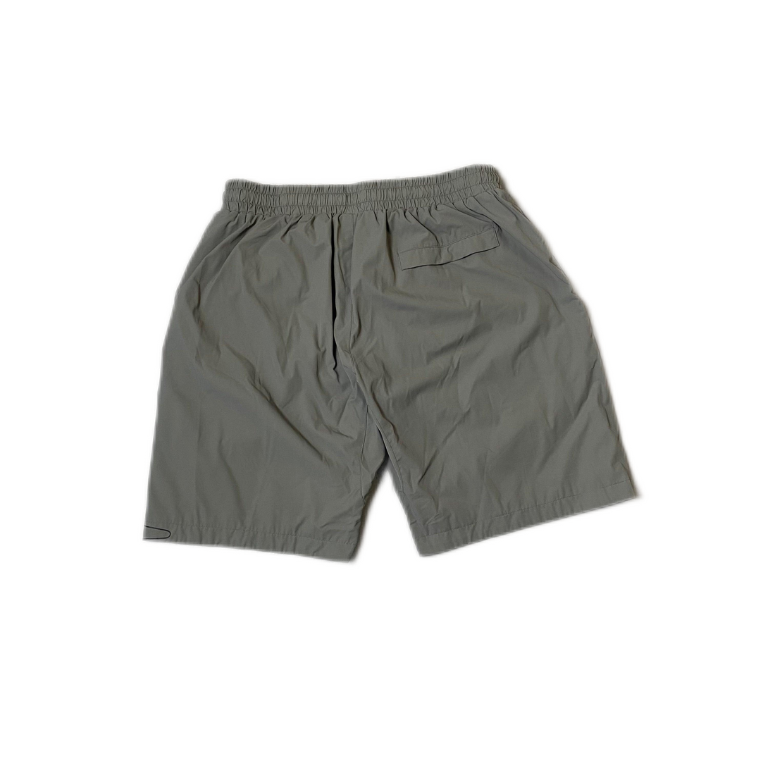 Grey Drama Call Shorts - L