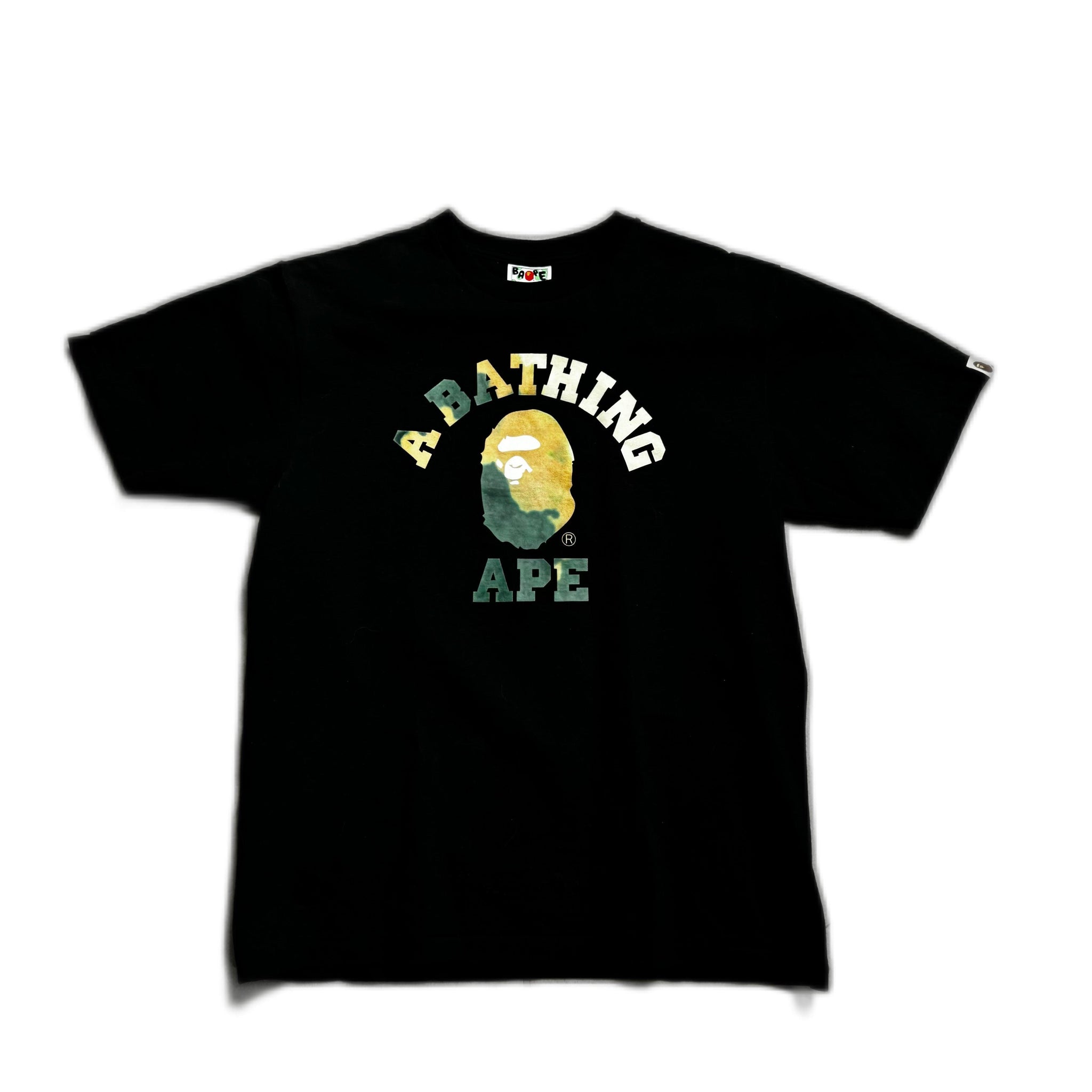 Black A Bathing Ape (BAPE) Tee - M