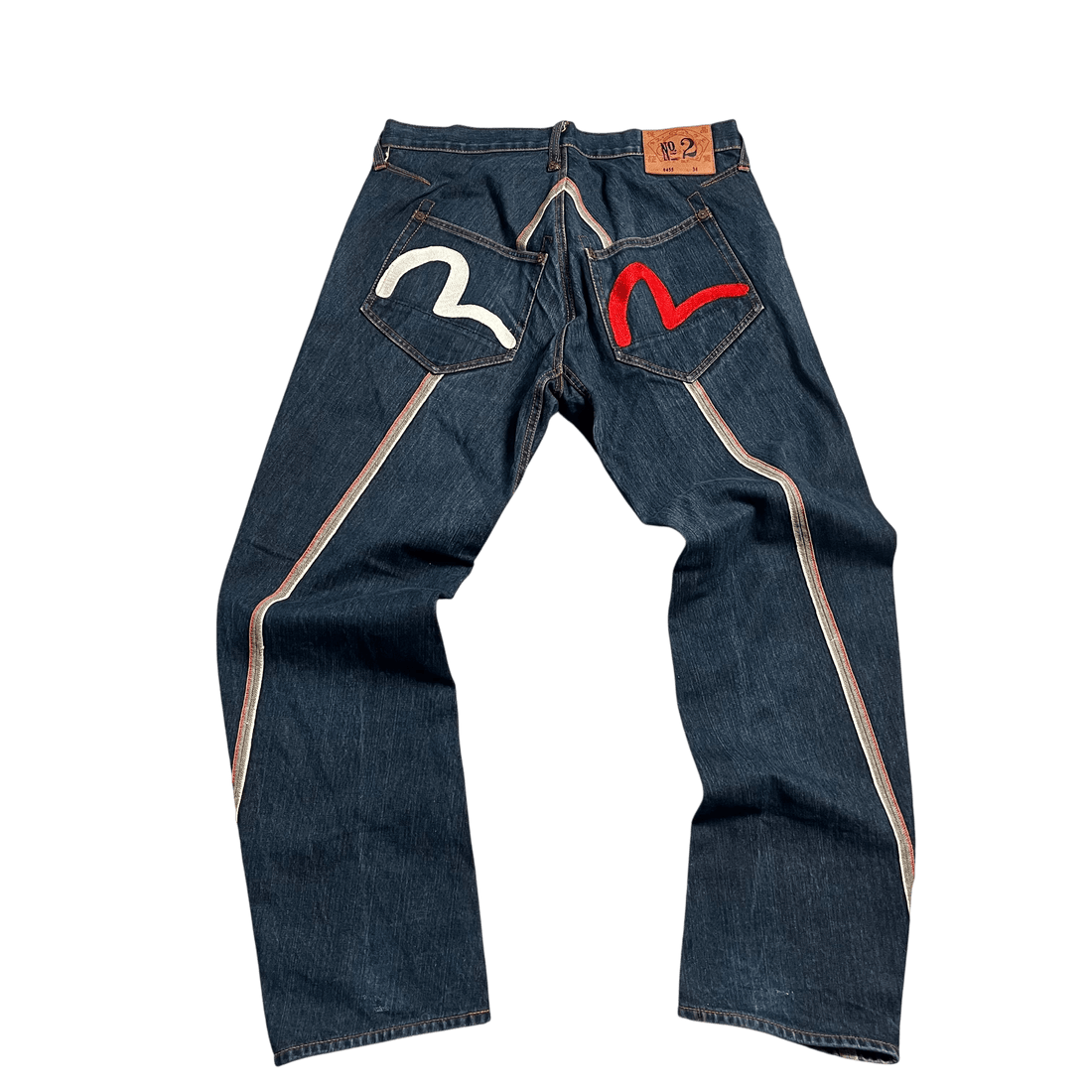 Evisu Heritage Jeans - 34