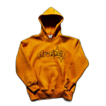 Brand New Yellow Drama Call Hoodie - M