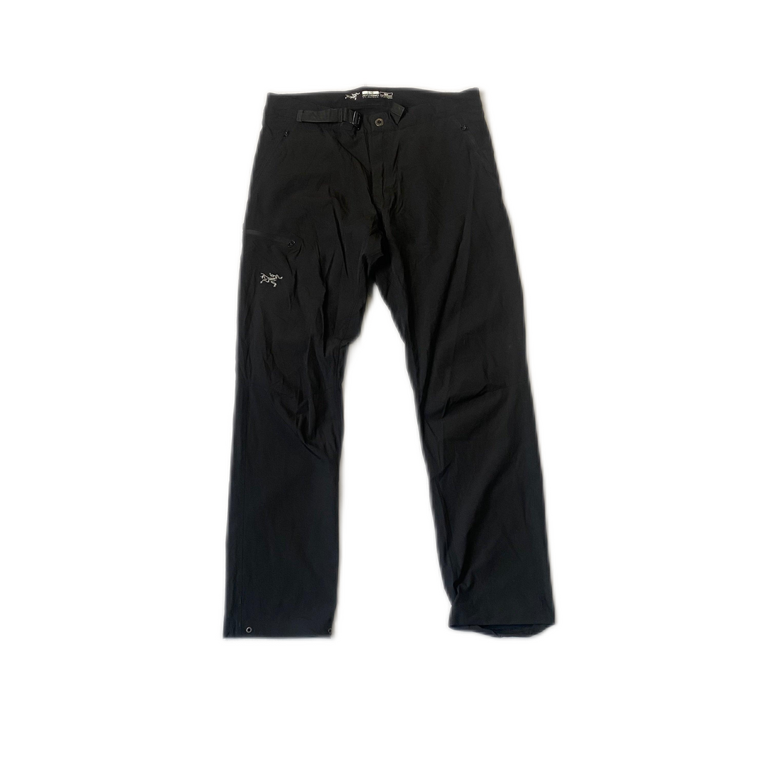 Black Arc’Teryx Bottoms - L