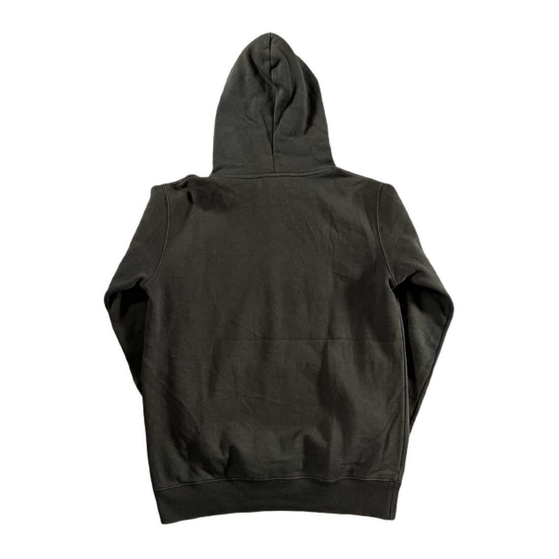 Grey Stussy Hoodie - M