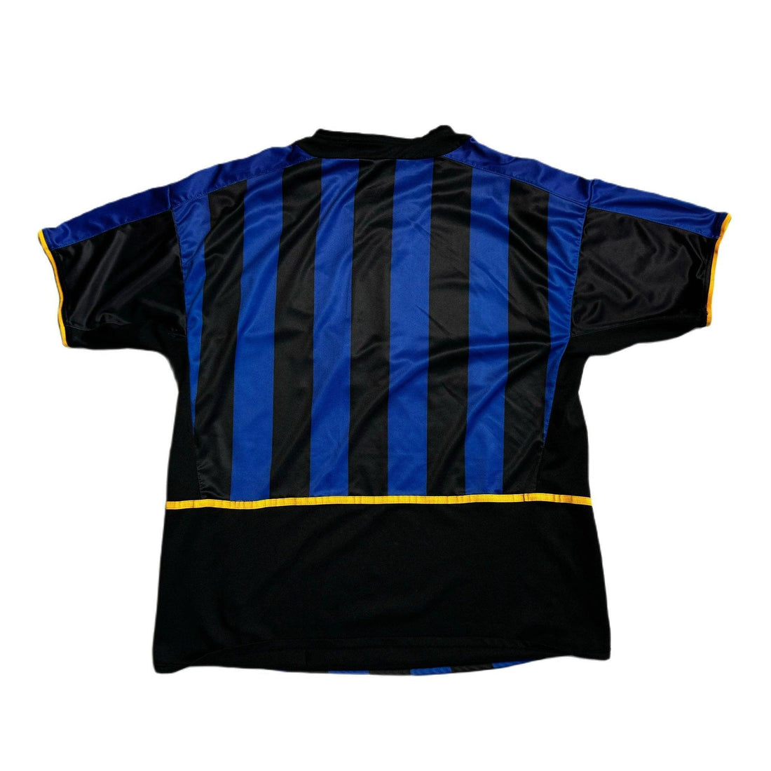 2002 - 03 Inter Milan Home Shirt - L