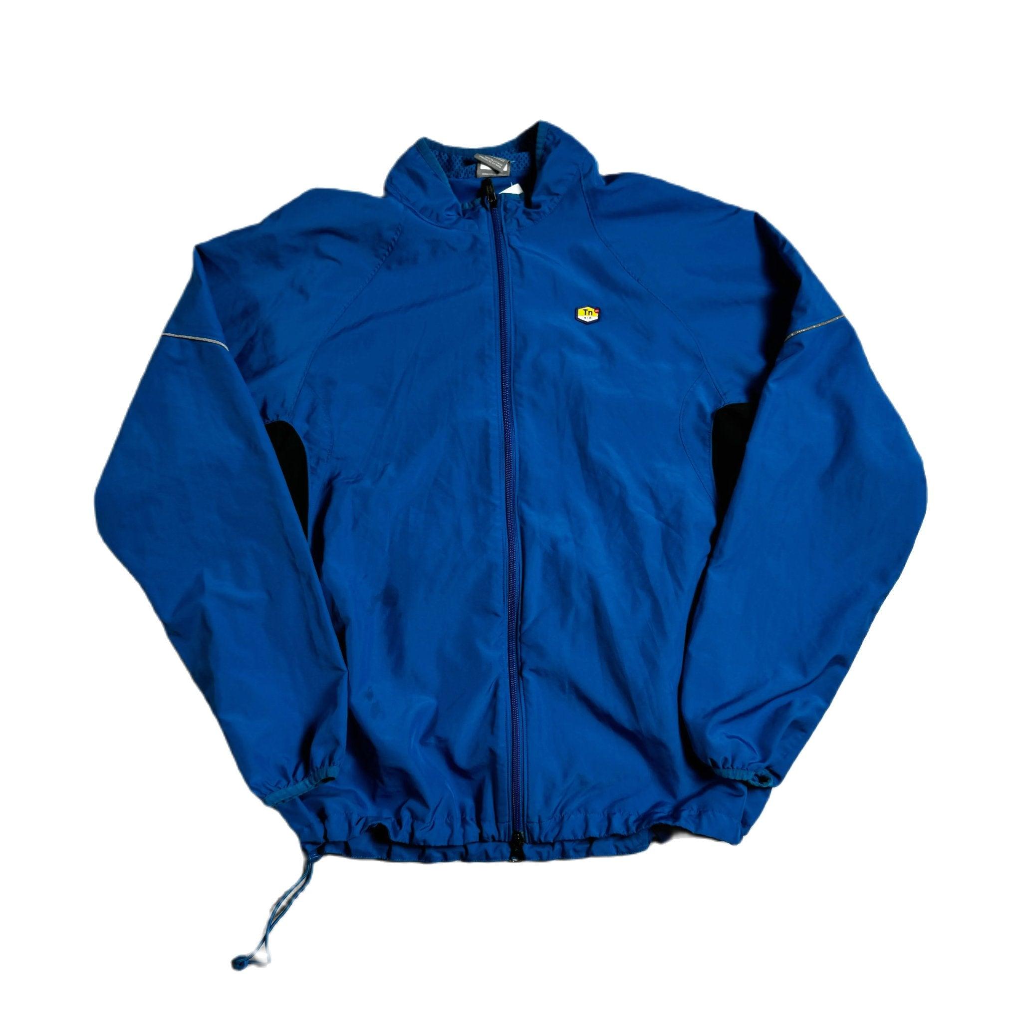 Blue Nike TN Jacket - M