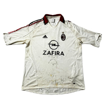 2005 - 06 AC Milan Away 'Inzaghi' Shirt - XL