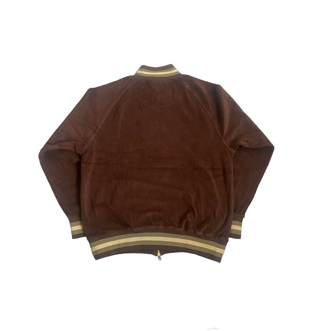 Brown A Bathing Ape (BAPE) Jacket - M