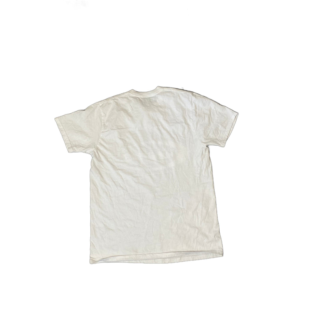 White Drama Call Tee - M