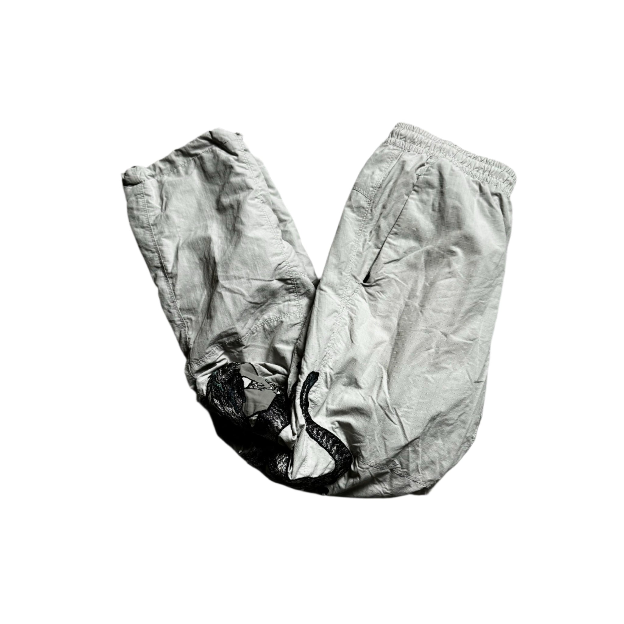 Grey Palace Joggers - M