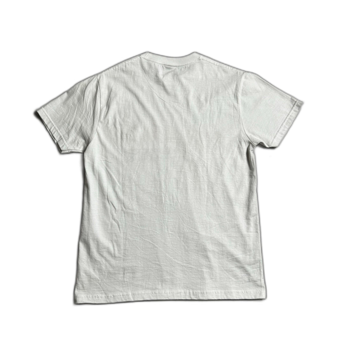 White Drama Call Tee - S