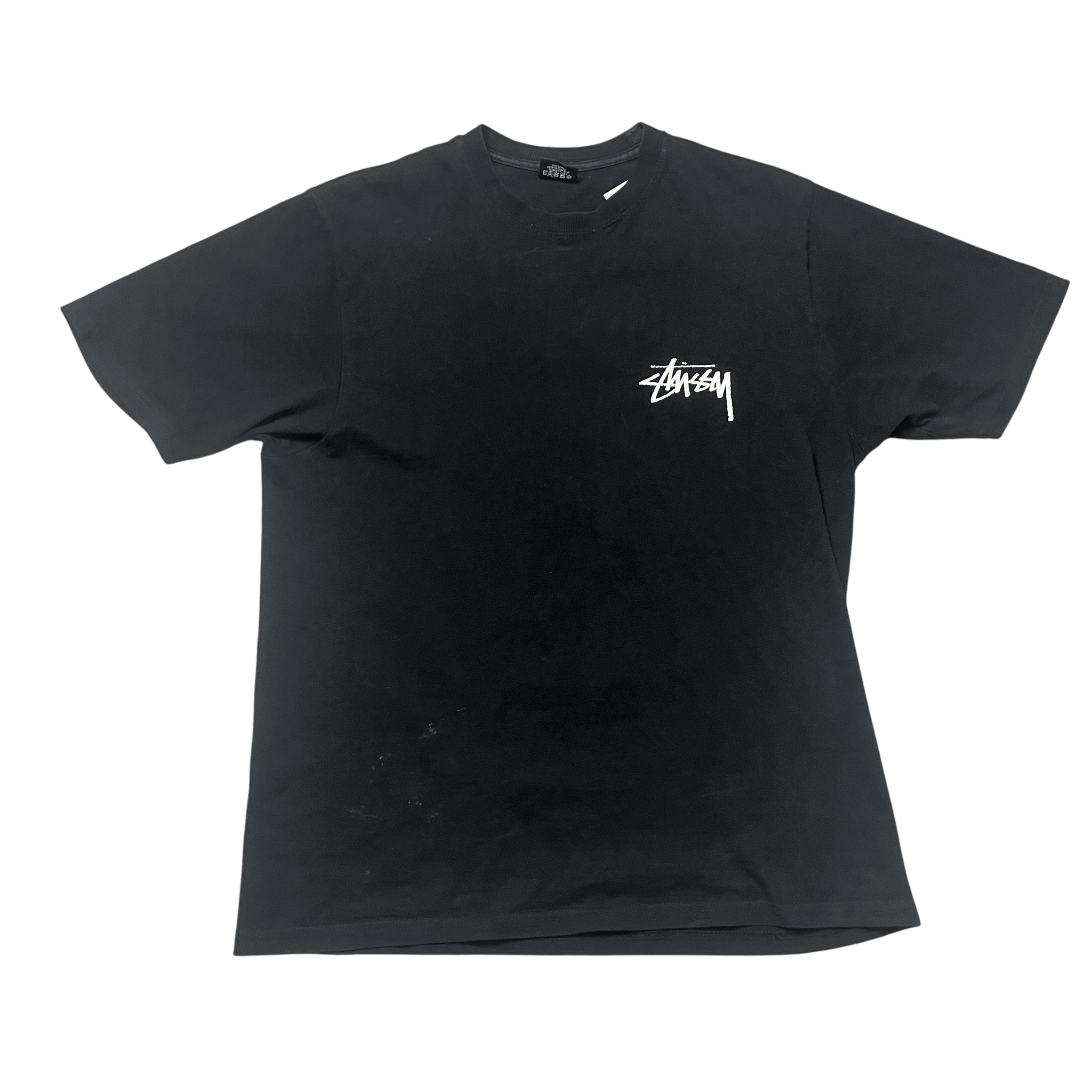 Black Stussy Tee - M