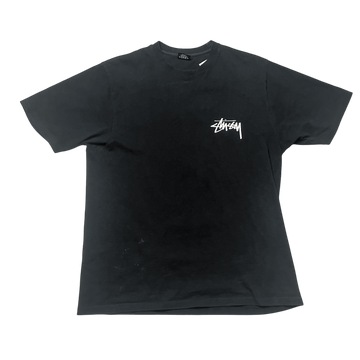 Black Stussy Tee - M