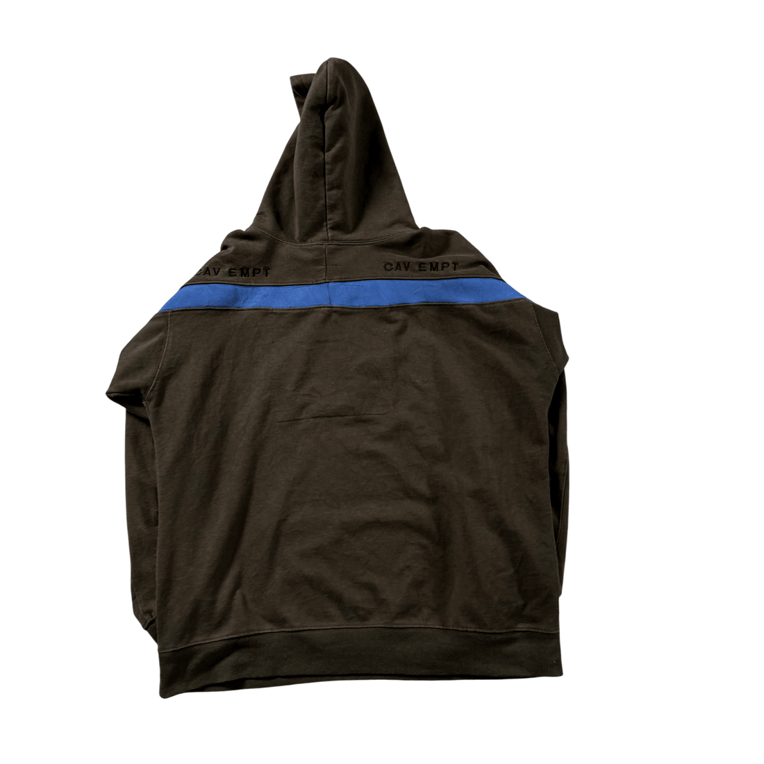 Brown Cav Empt Hoodie - L