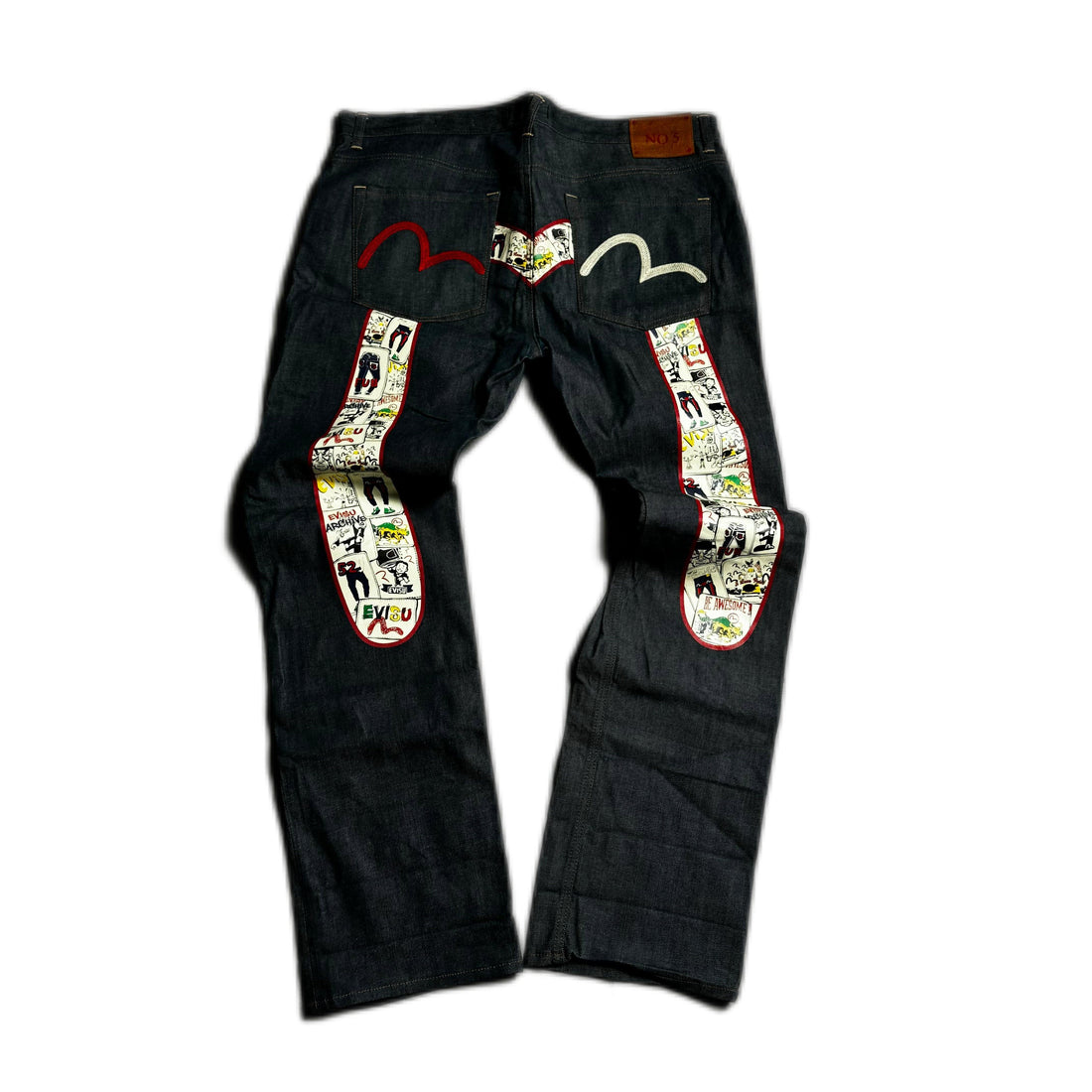 Evisu Jeans - 38