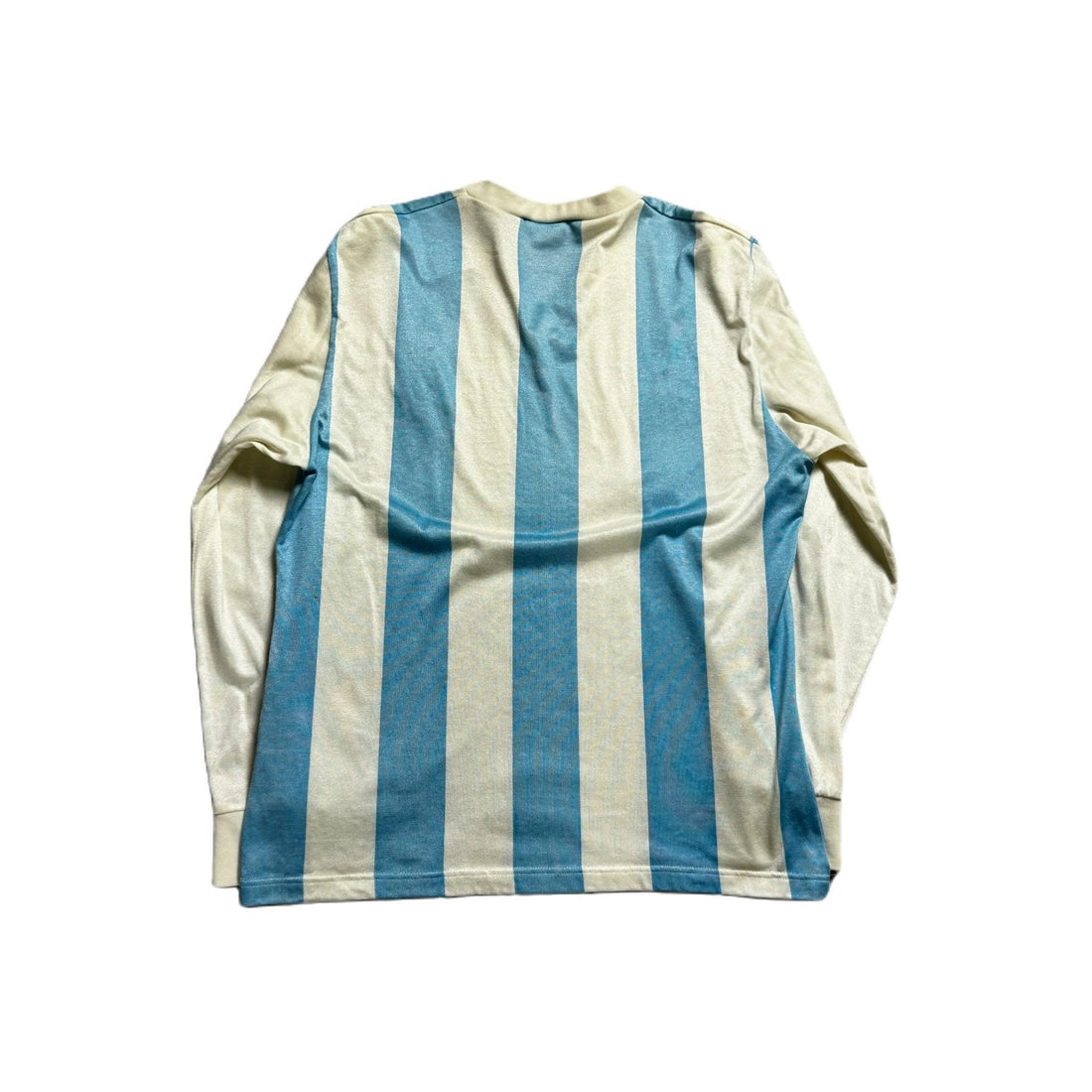 Vintage 90s Argentina Long Sleeve Home Shirt - M