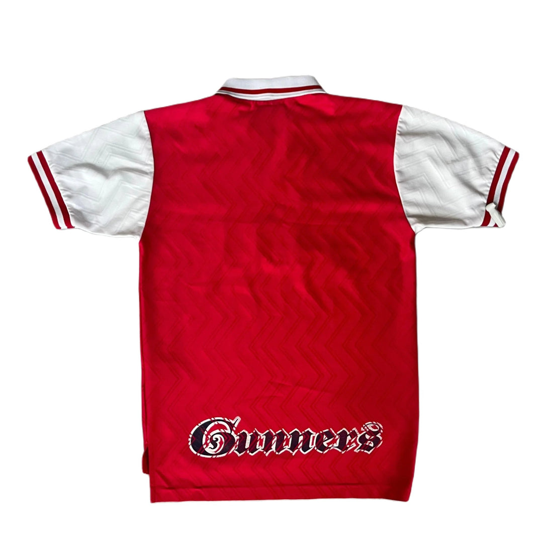 1996 - 97 Arsenal Home Shirt - S