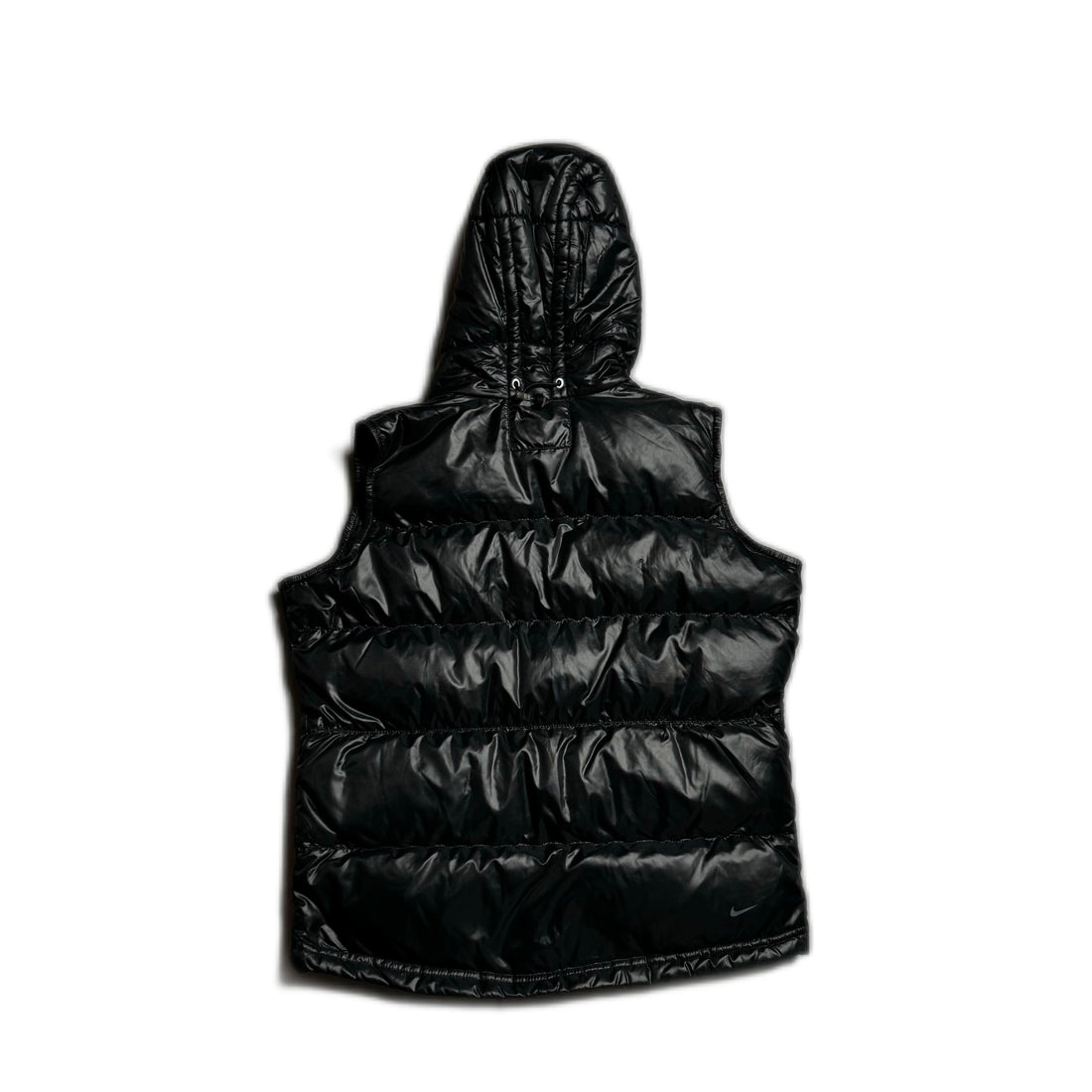 Black Nike ACG Puffer Gilet - S