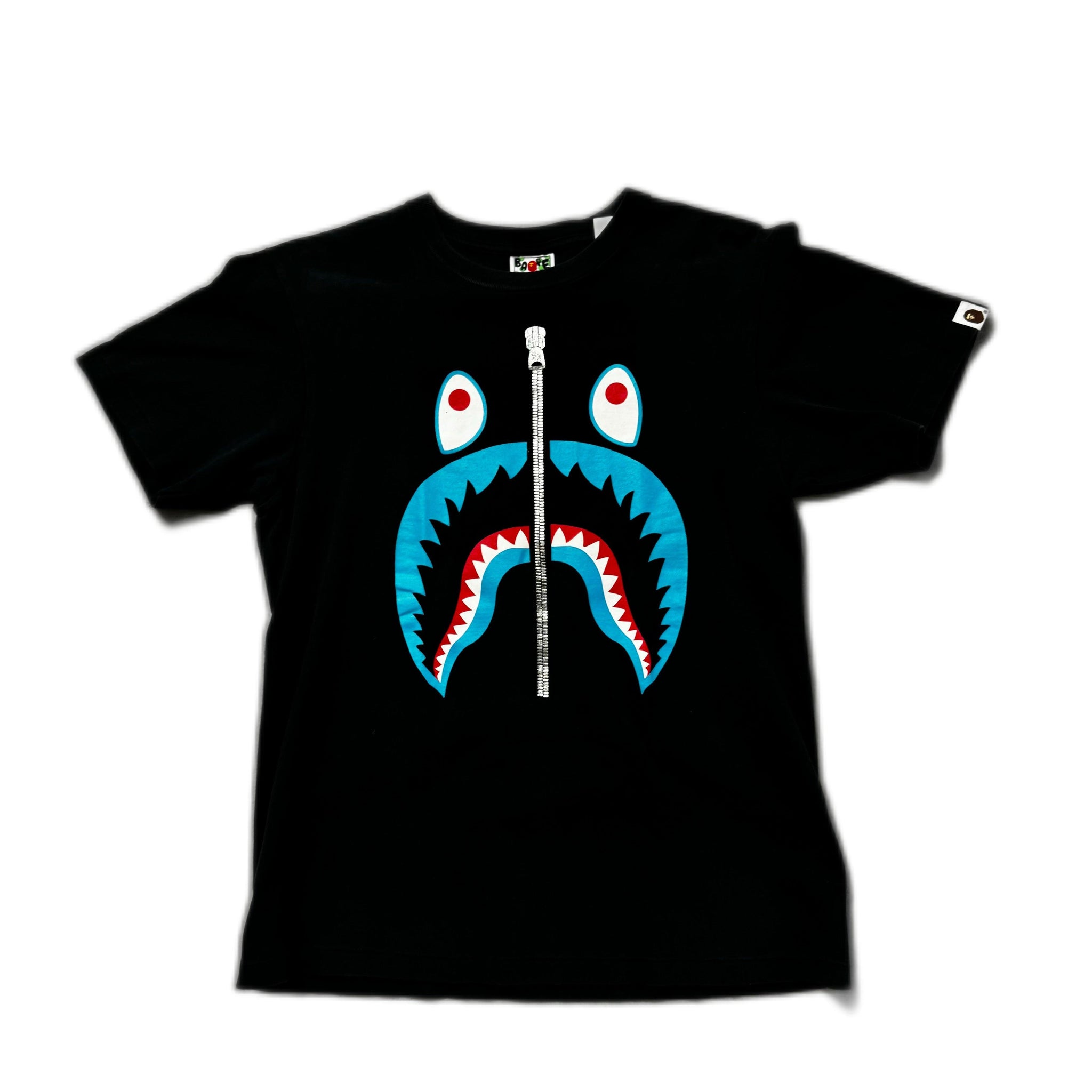 Black A Bathing Ape (BAPE) Tee - M