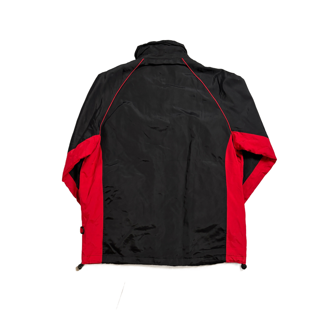 Vintage Black + Red Balenciaga Jacket - L