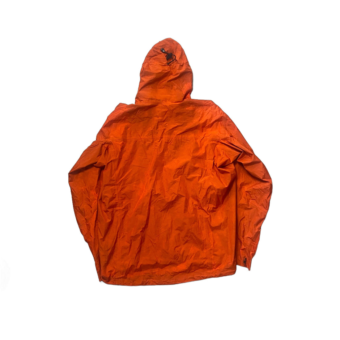 Orange Arc'Teryx Gore-Tex Jacket - M