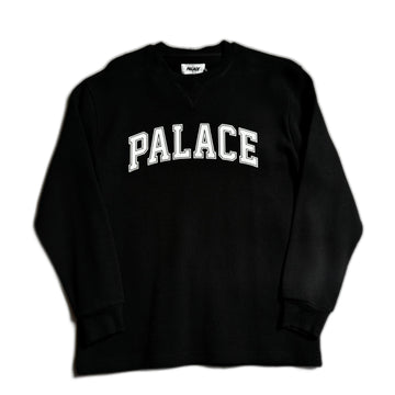 Brand New Black Palace Sweatshirt - L