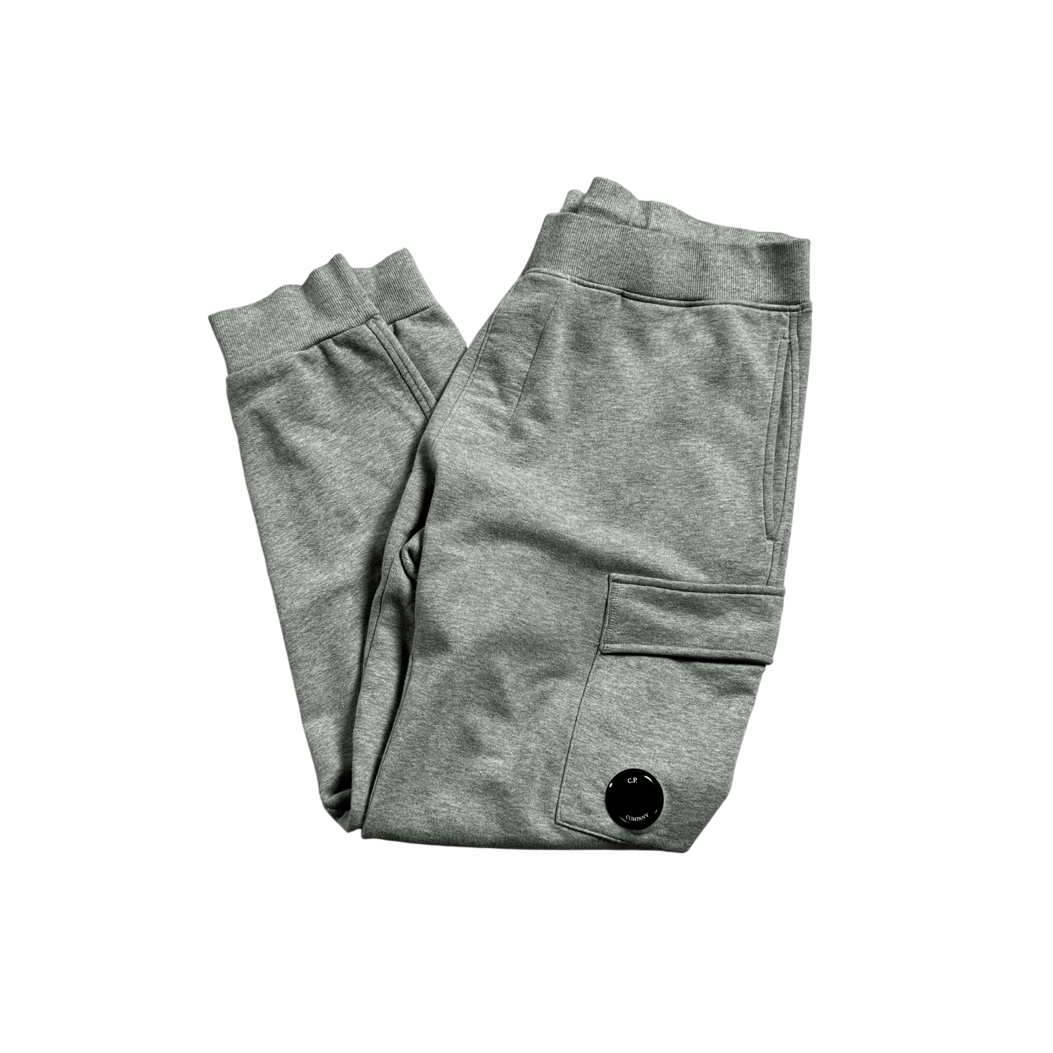 Grey CP Company Jooggers - XXL