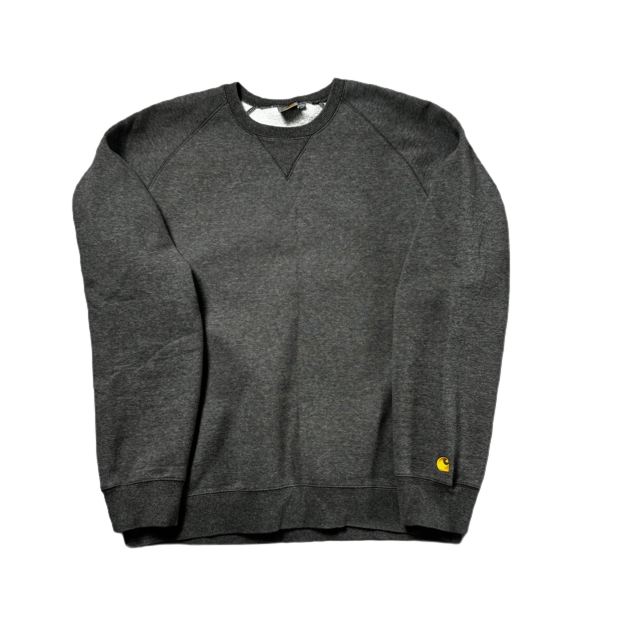 Grey Carhartt Sweatshirt - XL