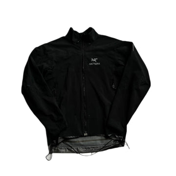 Black Arc'Teryx Soft Shell Jacket - S