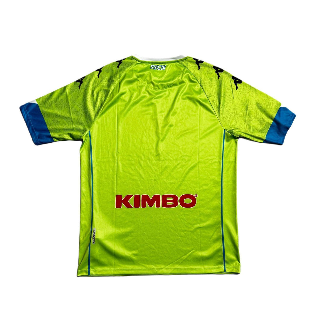 2020 - 21 Napoli Goalkeeper Shirt - L