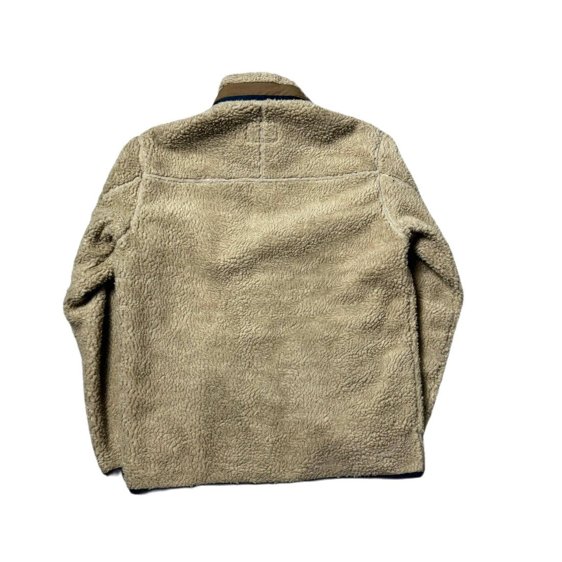 Cream Montbell Fleece - M