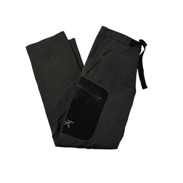 Grey Arc'Teryx Bottoms - M