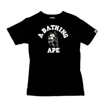 Black A Bathing Ape (BAPE) Tee - S