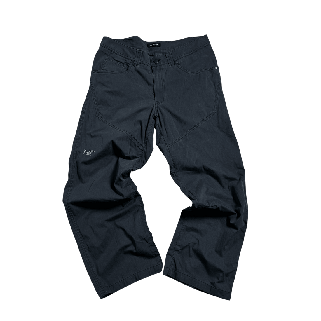 Black Arc'Teryx Bottoms - 32