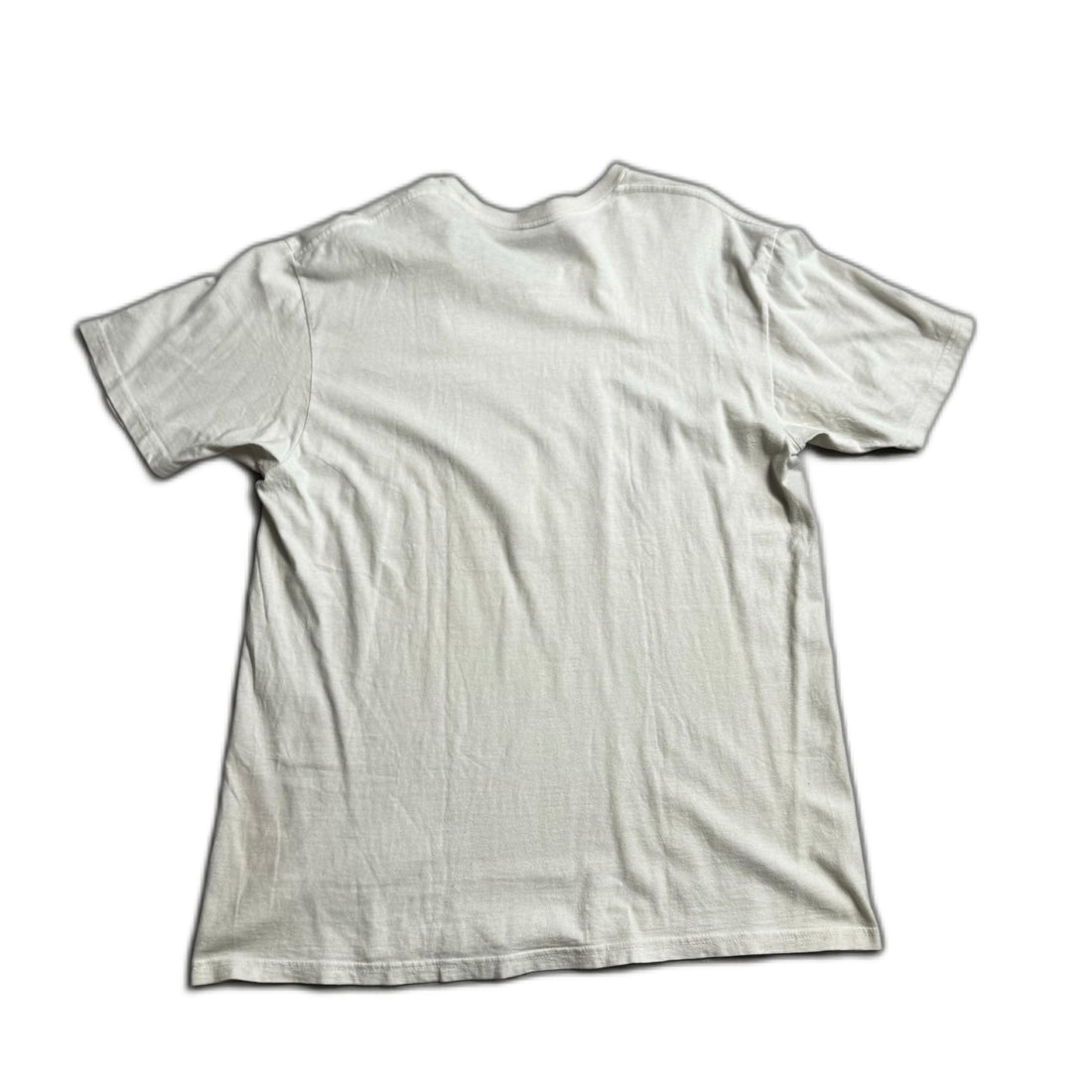 White Supreme Tee - XL