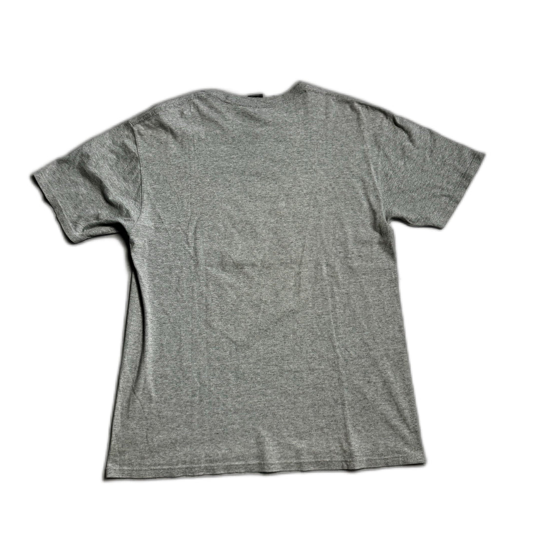 Grey Stussy Tee - L