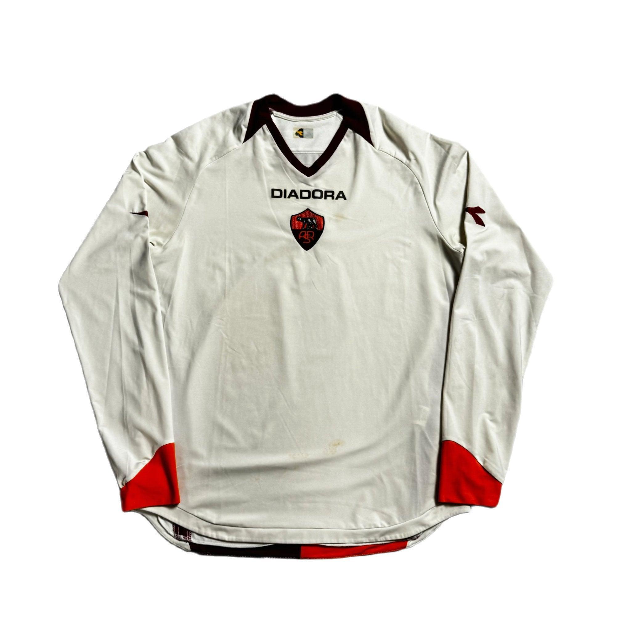 Vintage Roma Training Sweatshirt - L