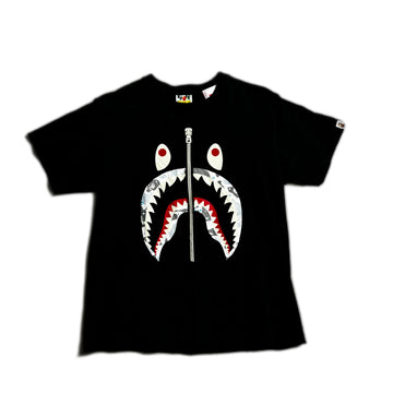 Black A Bathing Ape (BAPE) Tee - S