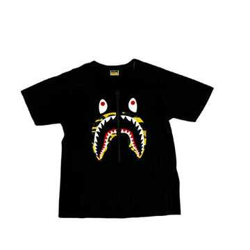 Black A Bathing Ape (BAPE) Tee - L