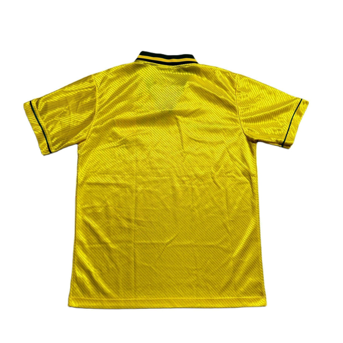 1994 - 94 Brazil Home Shirt - M