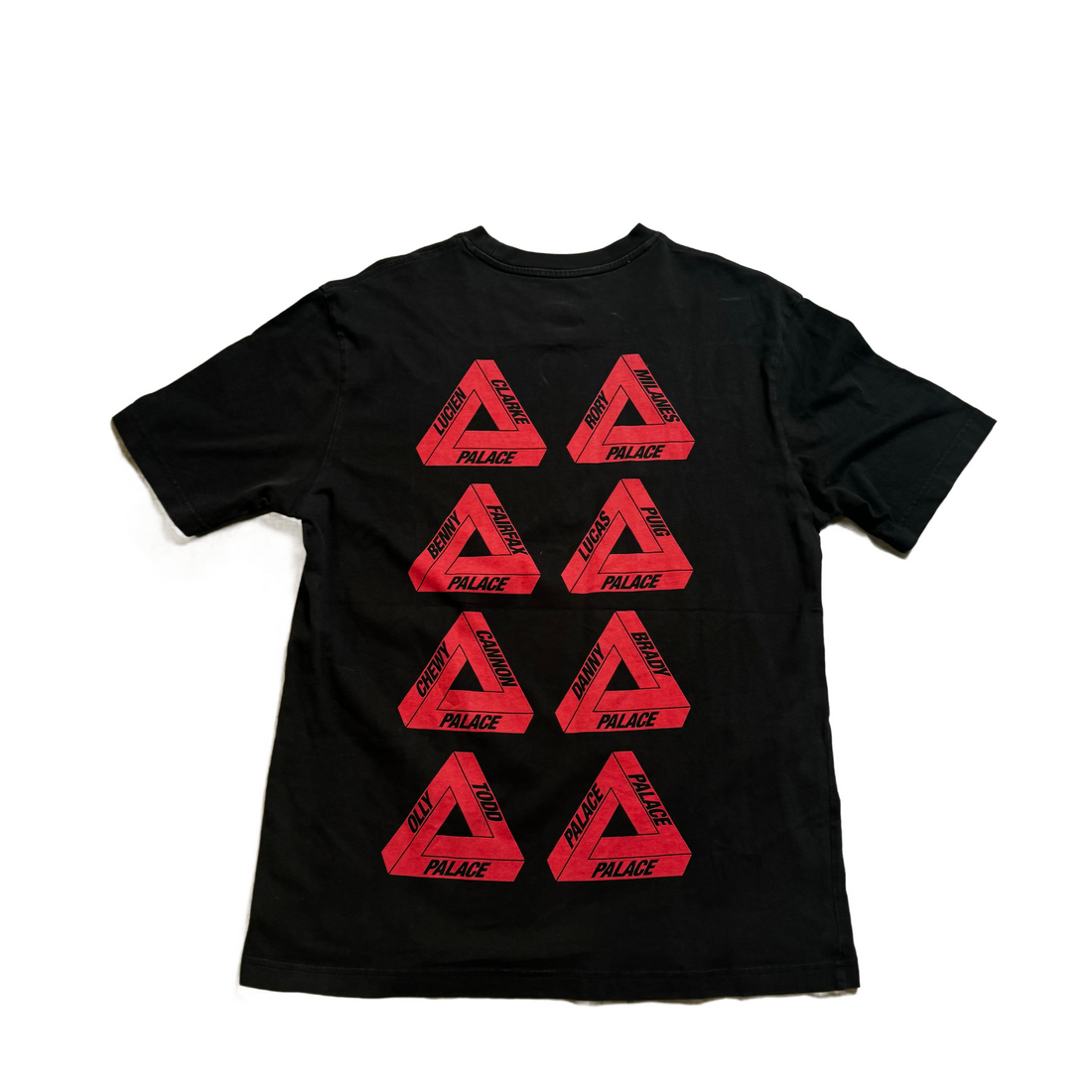 Black Palace Tee - L