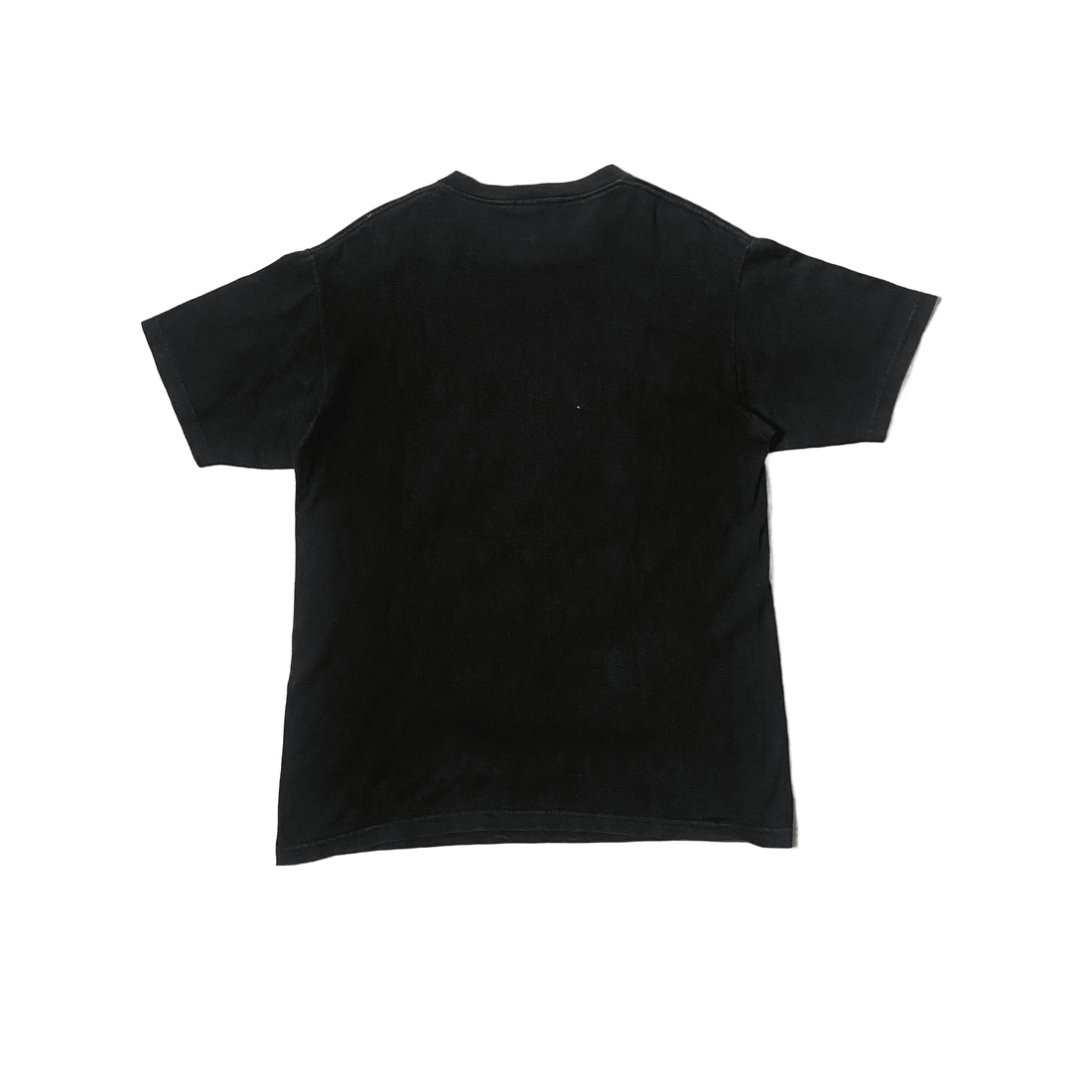 Black Stussy Tee - L