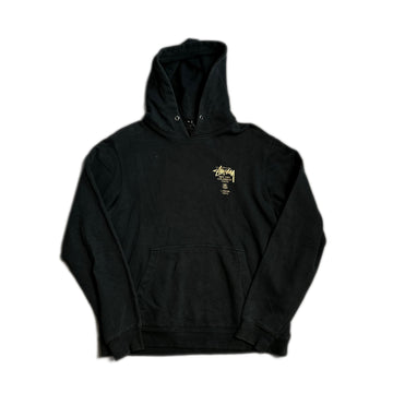 Black Stussy Hoodie - M